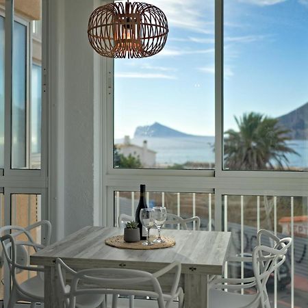 Ferienwohnung Casa Roucelle Calp Exterior foto