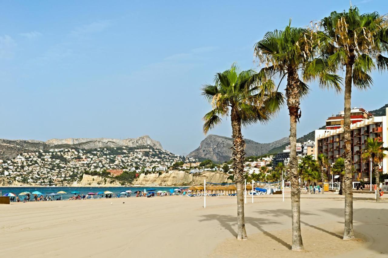 Ferienwohnung Casa Roucelle Calp Exterior foto