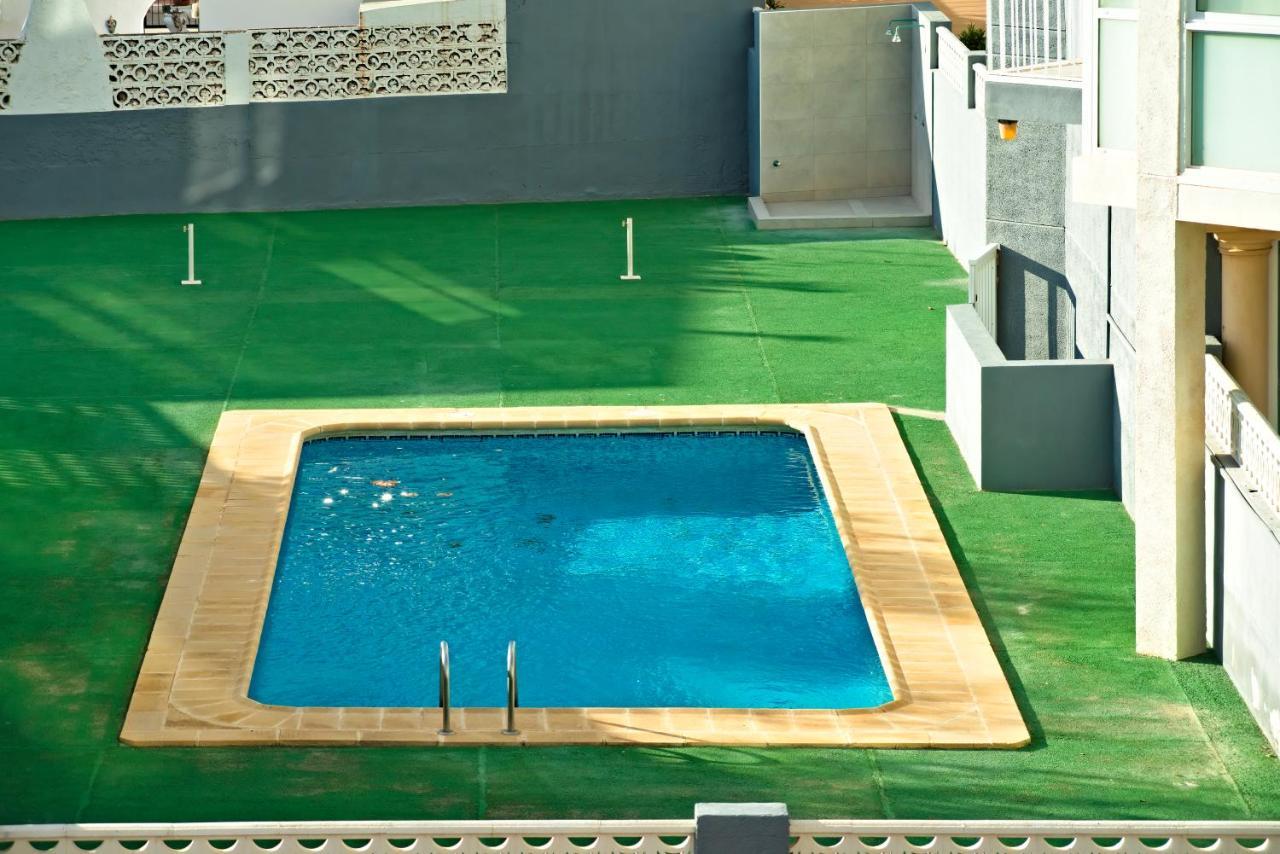 Ferienwohnung Casa Roucelle Calp Exterior foto