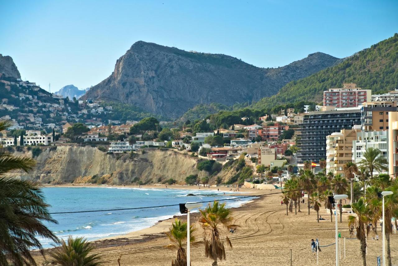 Ferienwohnung Casa Roucelle Calp Exterior foto