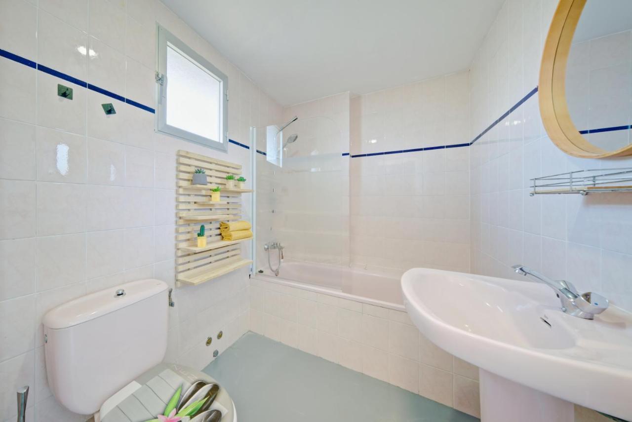 Ferienwohnung Casa Roucelle Calp Exterior foto
