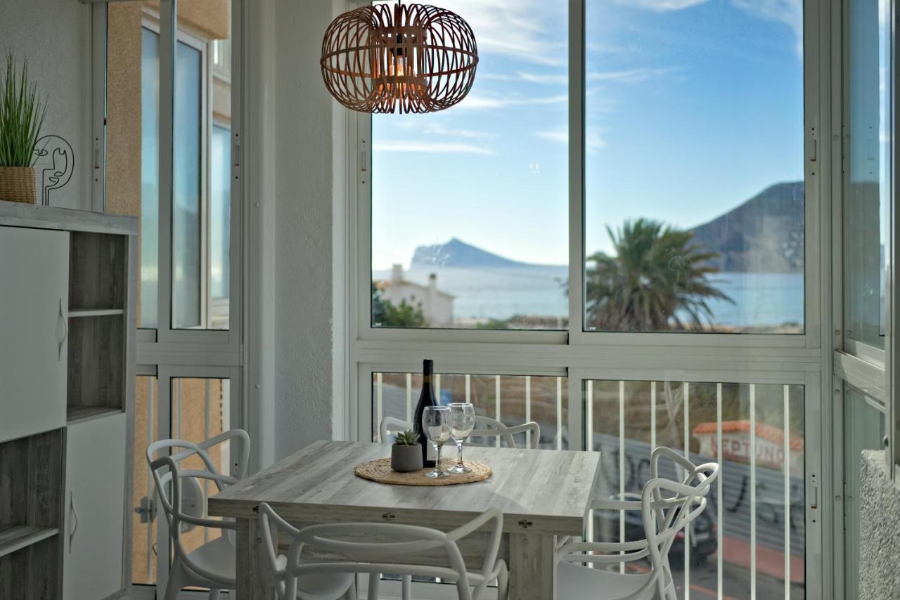 Ferienwohnung Casa Roucelle Calp Exterior foto