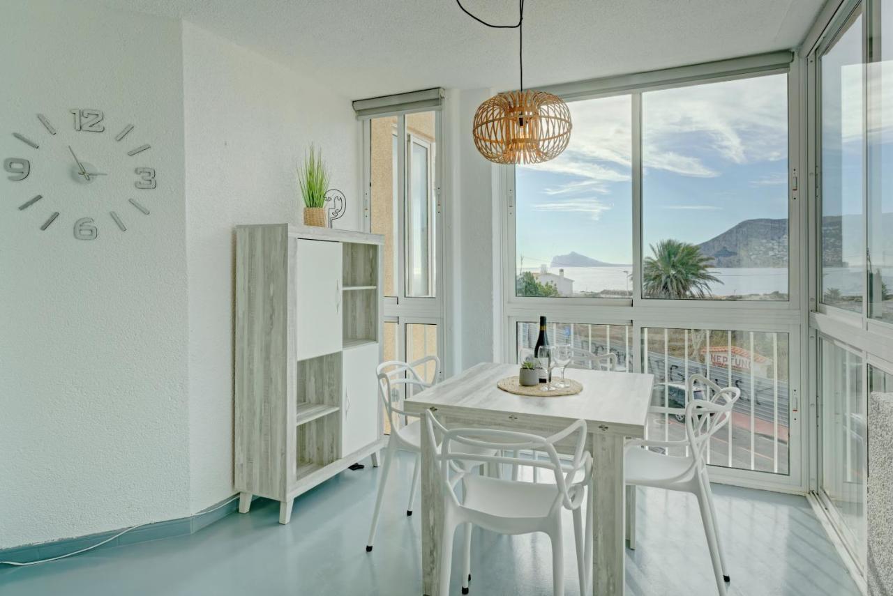 Ferienwohnung Casa Roucelle Calp Exterior foto