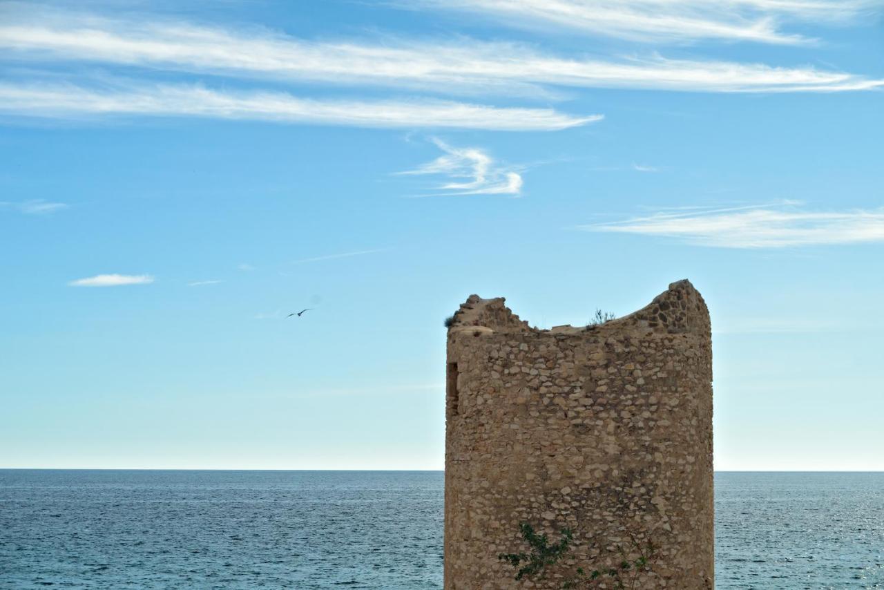 Ferienwohnung Casa Roucelle Calp Exterior foto